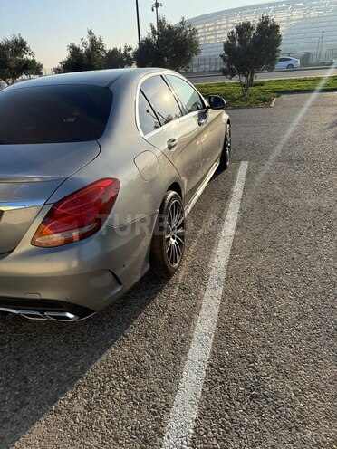 Mercedes C 180 2015, 197,000 km - 1.6 л - Bakı