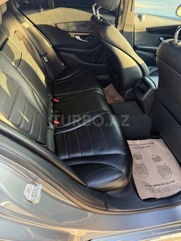 Mercedes C 180 2015, 197,000 km - 1.6 л - Bakı