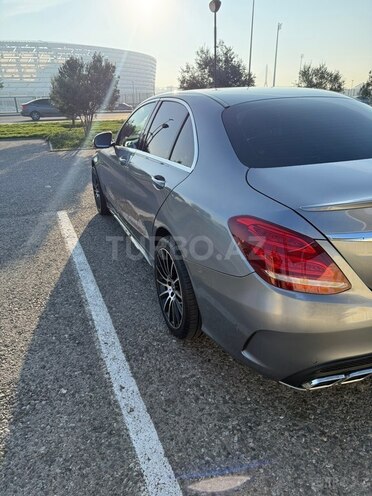 Mercedes C 180 2015, 197,000 km - 1.6 л - Bakı