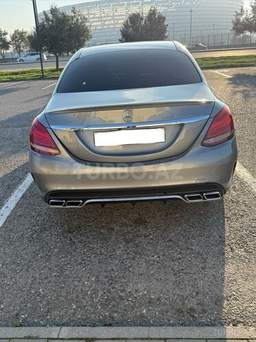 Mercedes C 180 2015, 197,000 km - 1.6 л - Bakı