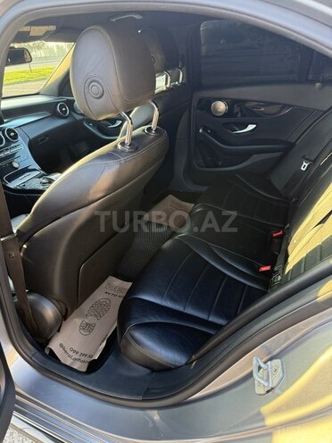 Mercedes C 180 2015, 197,000 km - 1.6 л - Bakı