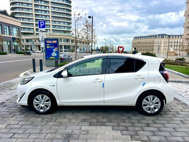 Toyota Aqua 2020, 88,200 km - 1.5 л - Bakı