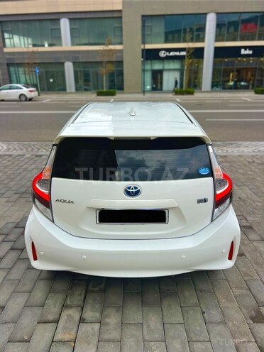 Toyota Aqua 2020, 88,200 km - 1.5 л - Bakı