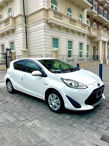 Toyota Aqua 2020, 88,200 km - 1.5 л - Bakı