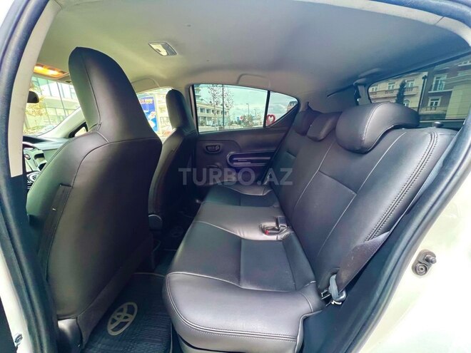 Toyota Aqua 2020, 88,200 km - 1.5 л - Bakı