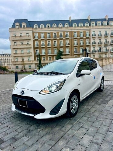 Toyota Aqua 2020, 88,200 km - 1.5 л - Bakı