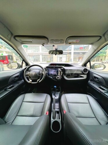 Toyota Aqua 2020, 88,200 km - 1.5 л - Bakı