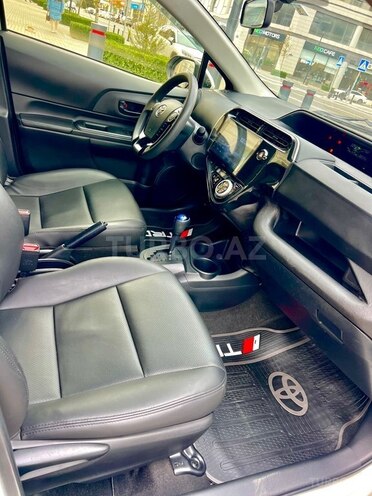 Toyota Aqua 2020, 88,200 km - 1.5 л - Bakı