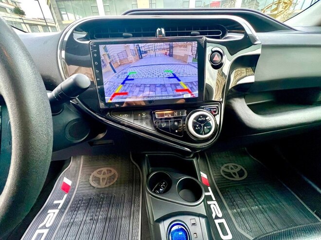 Toyota Aqua 2020, 88,200 km - 1.5 л - Bakı