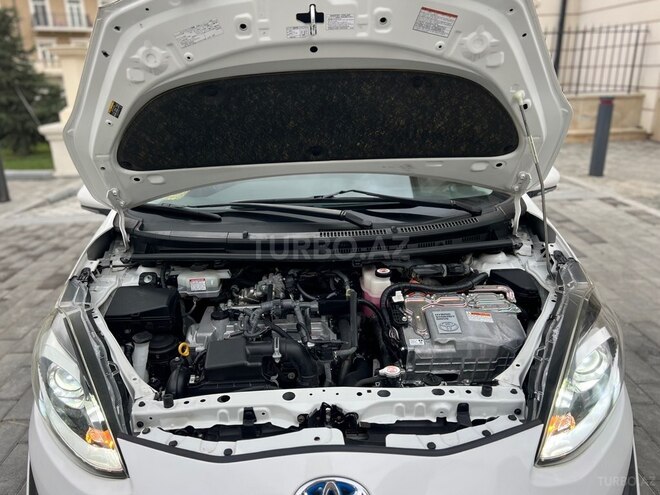 Toyota Aqua 2020, 88,200 km - 1.5 л - Bakı