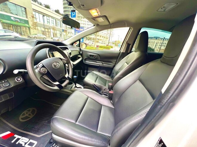 Toyota Aqua 2020, 88,200 km - 1.5 л - Bakı