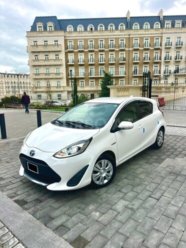 Toyota Aqua 2020, 88,200 km - 1.5 л - Bakı