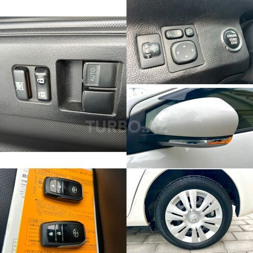 Toyota Aqua 2020, 88,200 km - 1.5 л - Bakı