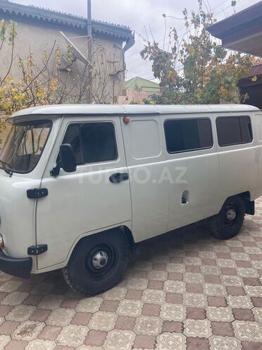 UAZ 2206 2007, 54,000 km - 2.9 l - Bakı
