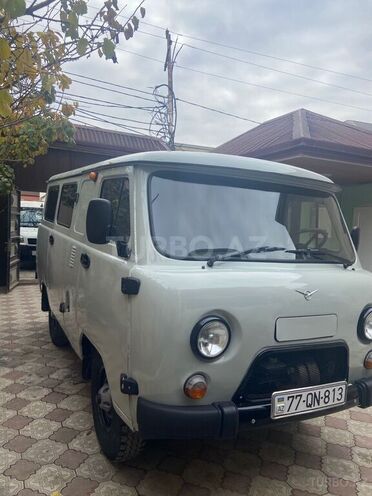 UAZ 2206 2007, 54,000 km - 2.9 l - Bakı