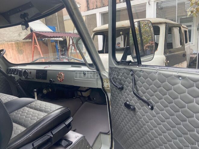 UAZ 2206 2007, 54,000 km - 2.9 l - Bakı