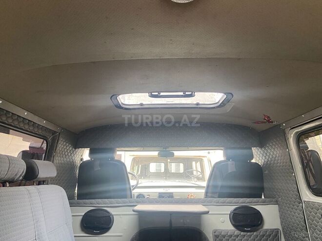 UAZ 2206 2007, 54,000 km - 2.9 l - Bakı