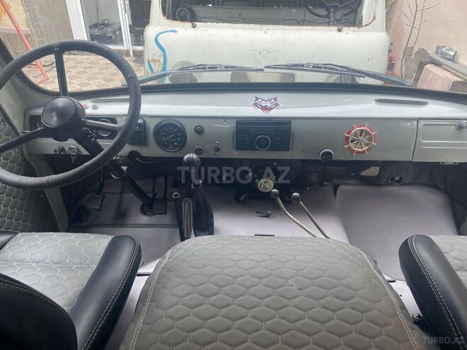 UAZ 2206 2007, 54,000 km - 2.9 l - Bakı