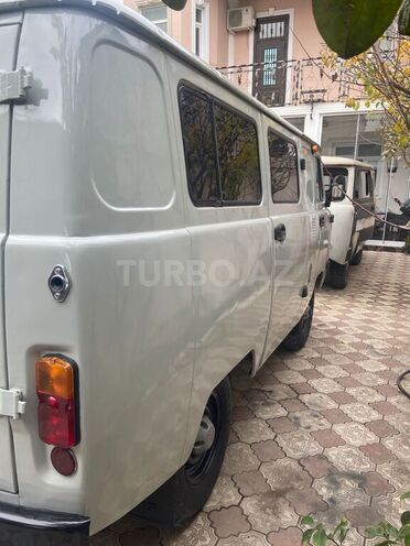 UAZ 2206 2007, 54,000 km - 2.9 l - Bakı