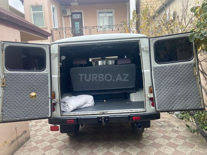 UAZ 2206 2007, 54,000 km - 2.9 l - Bakı