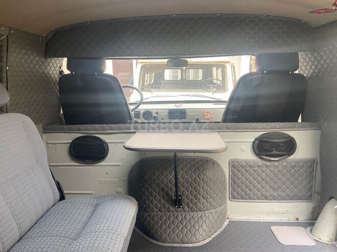 UAZ 2206 2007, 54,000 km - 2.9 l - Bakı