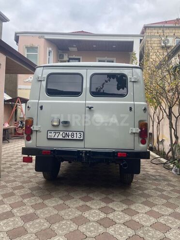 UAZ 2206 2007, 54,000 km - 2.9 l - Bakı