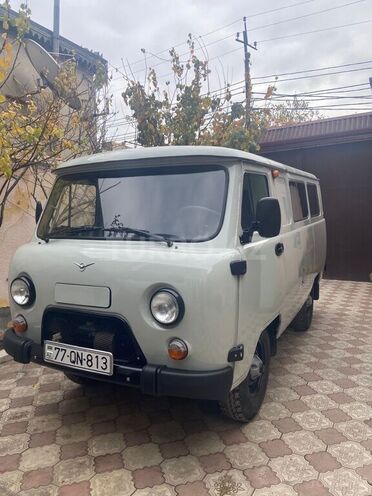 UAZ 2206 2007, 54,000 km - 2.9 l - Bakı