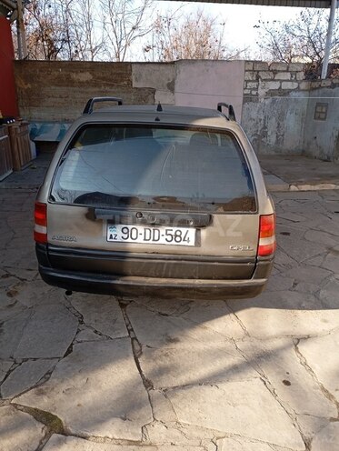 Opel Astra 1993, 441,843 km - 2.0 l - Ağstafa