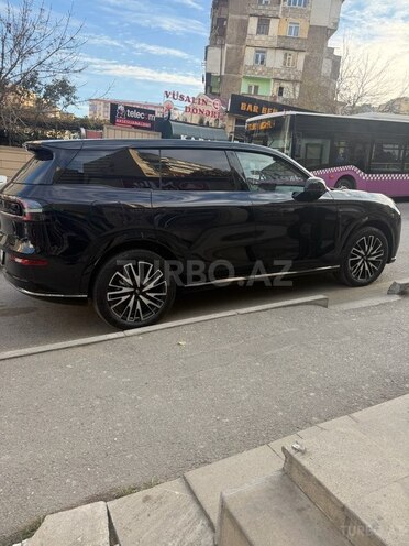 Changan  2025, 13,000 km - 1.5 l - Bakı
