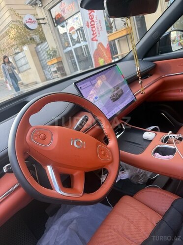 Changan  2025, 13,000 km - 1.5 l - Bakı