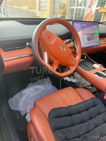 Changan  2025, 13,000 km - 1.5 l - Bakı