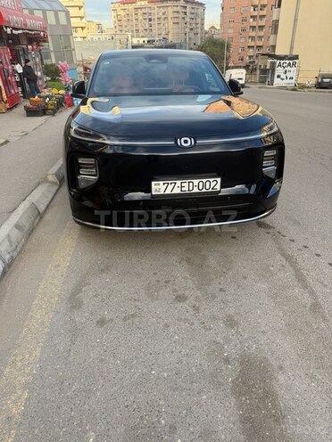 Changan  2025, 13,000 km - 1.5 l - Bakı