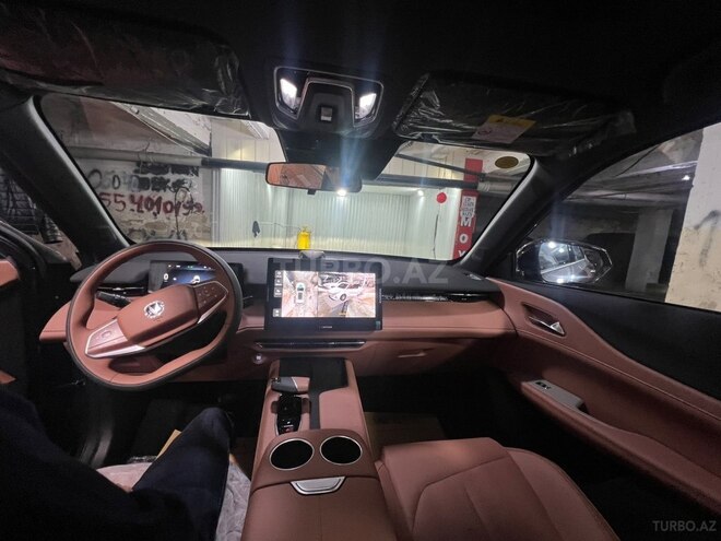 Changan  2025, 0 km - 1.5 l - Bakı