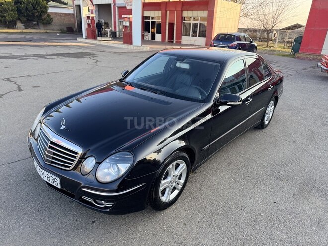 Mercedes E 300 2006, 320,250 km - 3.0 l - Biləsuvar