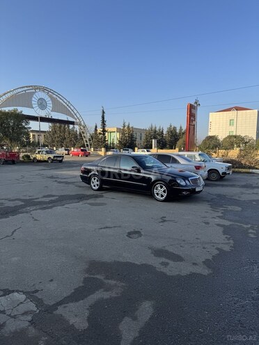 Mercedes E 300 2006, 320,250 km - 3.0 l - Biləsuvar