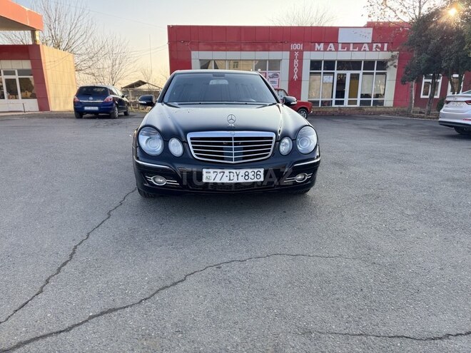 Mercedes E 300 2006, 320,250 km - 3.0 l - Biləsuvar