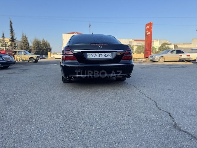 Mercedes E 300 2006, 320,250 km - 3.0 l - Biləsuvar