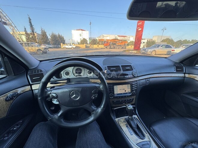 Mercedes E 300 2006, 320,250 km - 3.0 l - Biləsuvar