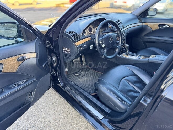 Mercedes E 300 2006, 320,250 km - 3.0 l - Biləsuvar