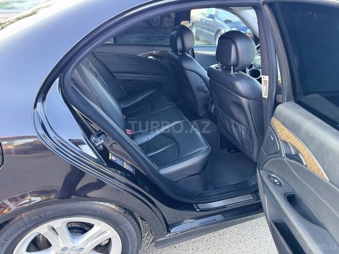 Mercedes E 300 2006, 320,250 km - 3.0 l - Biləsuvar