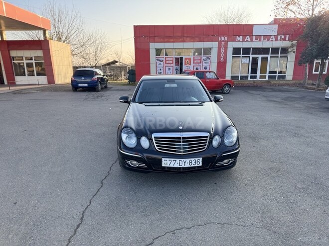 Mercedes E 300 2006, 320,250 km - 3.0 l - Biləsuvar
