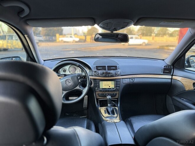 Mercedes E 300 2006, 320,250 km - 3.0 l - Biləsuvar
