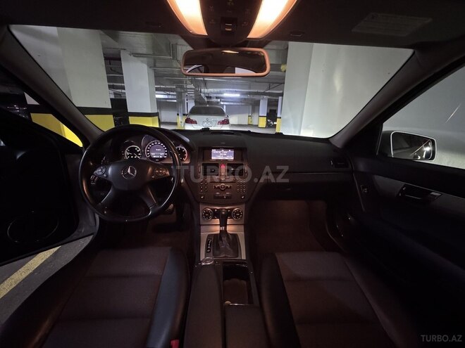 Mercedes C 220 2010, 239,500 km - 2.2 l - Bakı
