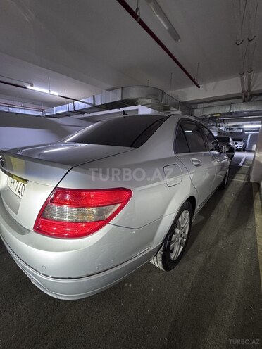 Mercedes C 220 2010, 239,500 km - 2.2 l - Bakı