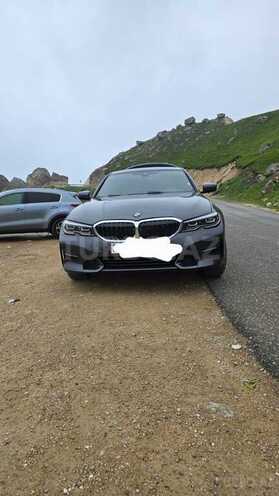 BMW 330 2022, 49,000 km - 2.0 l - Bakı