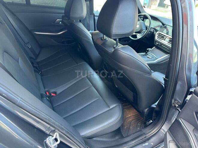BMW 330 2022, 49,000 km - 2.0 l - Bakı