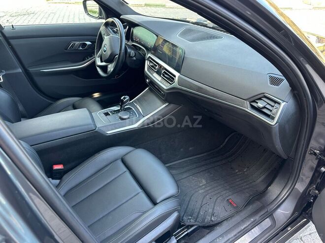 BMW 330 2022, 49,000 km - 2.0 l - Bakı