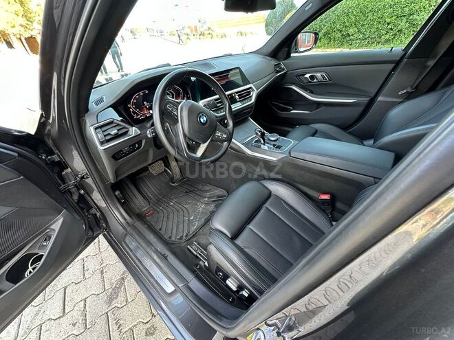 BMW 330 2022, 49,000 km - 2.0 l - Bakı