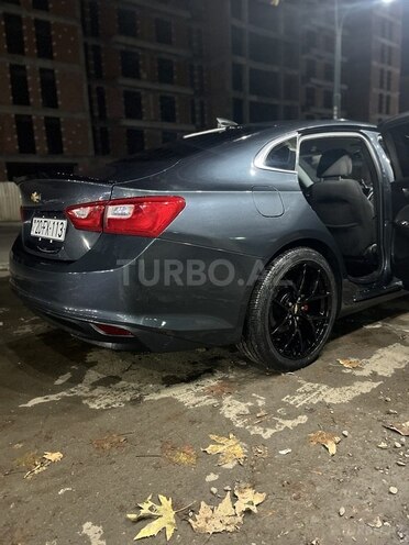 Chevrolet Malibu 2019, 200,000 km - 1.5 l - Gəncə
