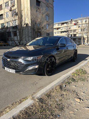 Chevrolet Malibu 2019, 200,000 km - 1.5 l - Gəncə